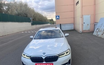 BMW 5 серия, 2021 год, 4 150 000 рублей, 1 фотография