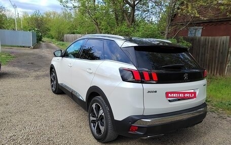 Peugeot 3008 II, 2018 год, 7 фотография