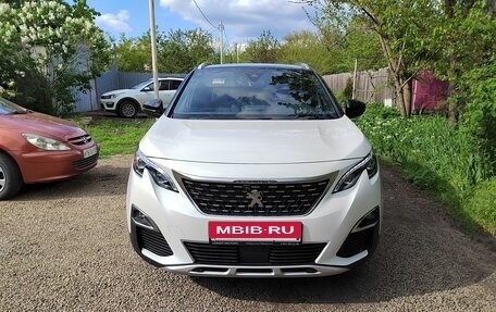 Peugeot 3008 II, 2018 год, 2 фотография
