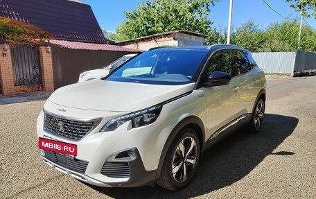 Peugeot 3008 II, 2018 год, 4 фотография