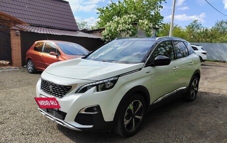 Peugeot 3008 II, 2018 год, 3 фотография