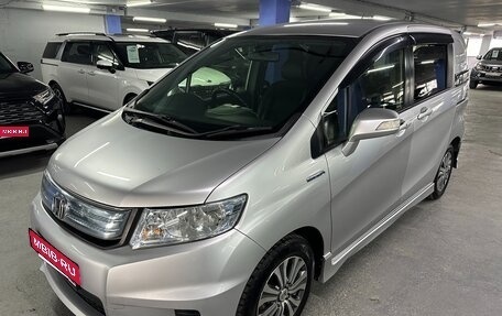 Honda Freed I, 2014 год, 900 000 рублей, 1 фотография