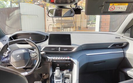 Peugeot 3008 II, 2018 год, 18 фотография