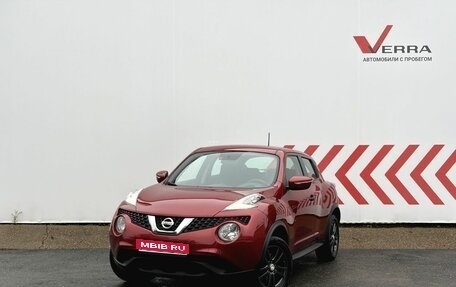 Nissan Juke II, 2014 год, 1 200 000 рублей, 1 фотография