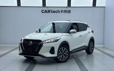Nissan Kicks I, 2022 год, 1 045 000 рублей, 1 фотография