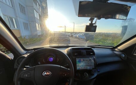 Lifan X60 I рестайлинг, 2015 год, 670 000 рублей, 4 фотография