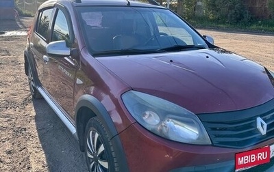 Renault Sandero I, 2013 год, 600 000 рублей, 1 фотография