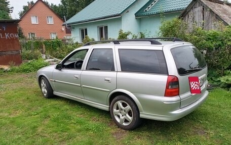 Opel Vectra B рестайлинг, 1999 год, 290 000 рублей, 2 фотография