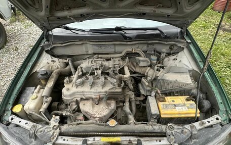 Nissan Almera, 2005 год, 340 000 рублей, 5 фотография