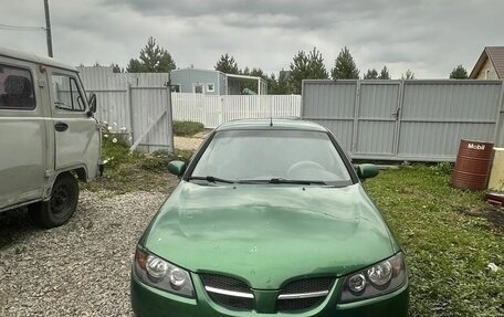 Nissan Almera, 2005 год, 340 000 рублей, 6 фотография