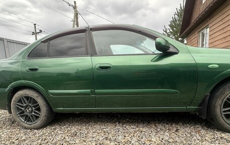 Nissan Almera, 2005 год, 340 000 рублей, 9 фотография