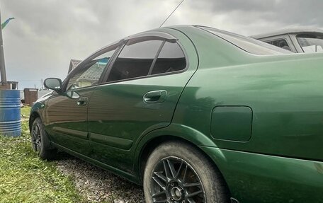 Nissan Almera, 2005 год, 340 000 рублей, 11 фотография