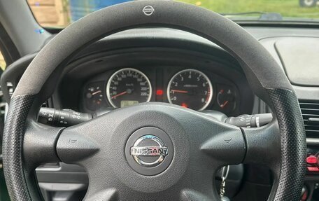 Nissan Almera, 2005 год, 340 000 рублей, 13 фотография