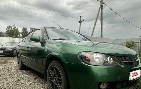 Nissan Almera, 2005 год, 340 000 рублей, 20 фотография