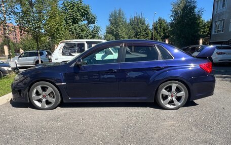 Subaru Impreza WRX STi III, 2010 год, 1 450 000 рублей, 3 фотография