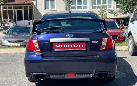 Subaru Impreza WRX STi III, 2010 год, 1 450 000 рублей, 6 фотография
