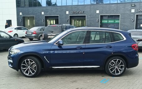BMW X3, 2020 год, 5 500 000 рублей, 2 фотография