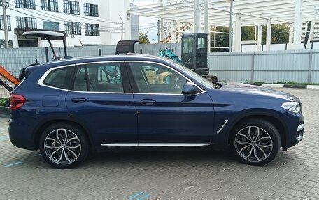 BMW X3, 2020 год, 5 500 000 рублей, 6 фотография