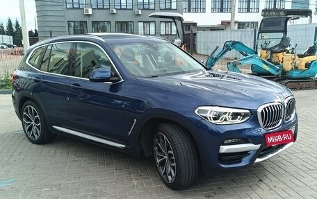BMW X3, 2020 год, 5 500 000 рублей, 7 фотография
