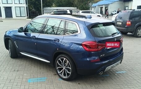 BMW X3, 2020 год, 5 500 000 рублей, 3 фотография