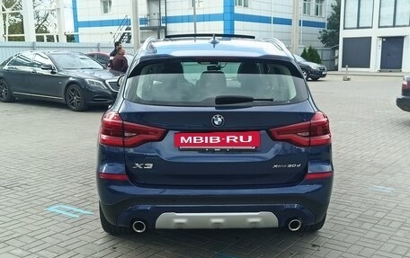 BMW X3, 2020 год, 5 500 000 рублей, 4 фотография