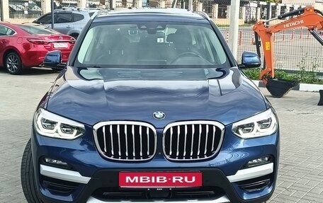 BMW X3, 2020 год, 5 500 000 рублей, 8 фотография
