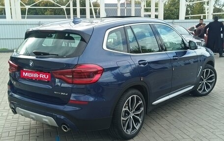 BMW X3, 2020 год, 5 500 000 рублей, 5 фотография