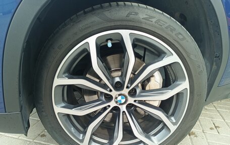 BMW X3, 2020 год, 5 500 000 рублей, 11 фотография