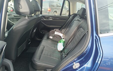 BMW X3, 2020 год, 5 500 000 рублей, 16 фотография