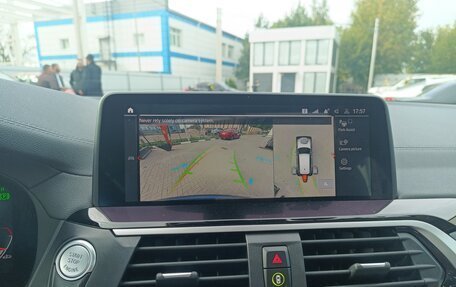 BMW X3, 2020 год, 5 500 000 рублей, 18 фотография