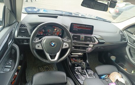 BMW X3, 2020 год, 5 500 000 рублей, 14 фотография