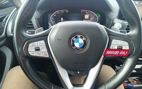 BMW X3, 2020 год, 5 500 000 рублей, 21 фотография