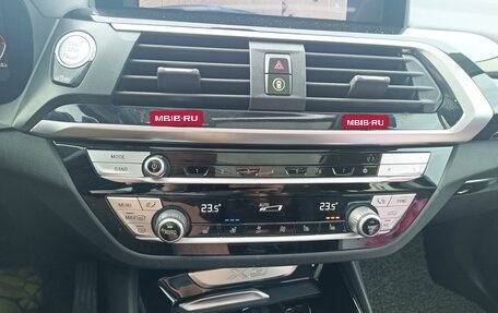 BMW X3, 2020 год, 5 500 000 рублей, 19 фотография