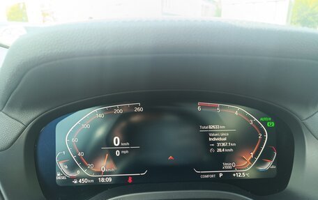 BMW X3, 2020 год, 5 500 000 рублей, 24 фотография