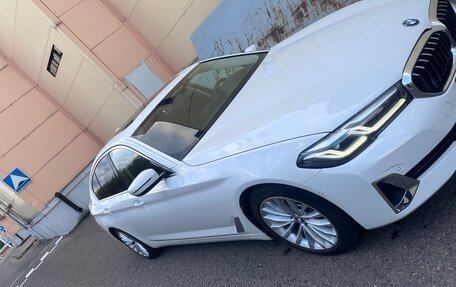 BMW 5 серия, 2021 год, 4 150 000 рублей, 2 фотография