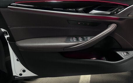 BMW 5 серия, 2021 год, 4 150 000 рублей, 11 фотография