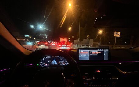 BMW 5 серия, 2021 год, 4 150 000 рублей, 12 фотография