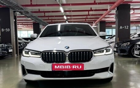 BMW 5 серия, 2021 год, 4 150 000 рублей, 15 фотография