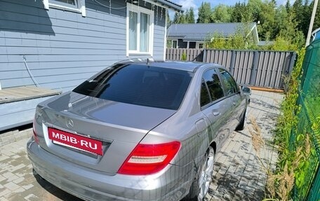 Mercedes-Benz C-Класс, 2011 год, 1 300 000 рублей, 6 фотография