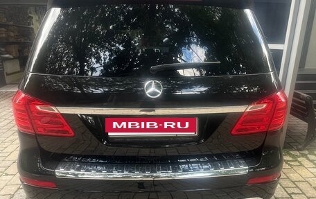 Mercedes-Benz GL-Класс, 2013 год, 2 433 000 рублей, 2 фотография