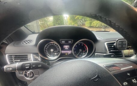 Mercedes-Benz GL-Класс, 2013 год, 2 433 000 рублей, 4 фотография