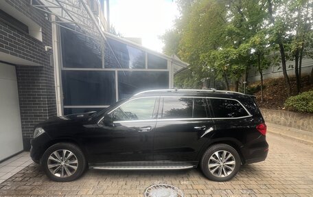 Mercedes-Benz GL-Класс, 2013 год, 2 433 000 рублей, 3 фотография
