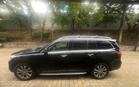 Mercedes-Benz GL-Класс, 2013 год, 2 433 000 рублей, 8 фотография
