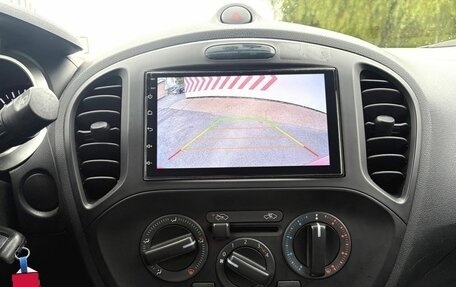 Nissan Juke II, 2014 год, 1 200 000 рублей, 9 фотография