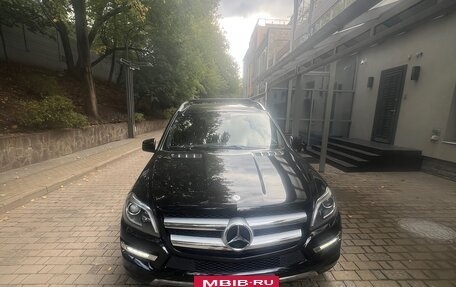 Mercedes-Benz GL-Класс, 2013 год, 2 433 000 рублей, 7 фотография