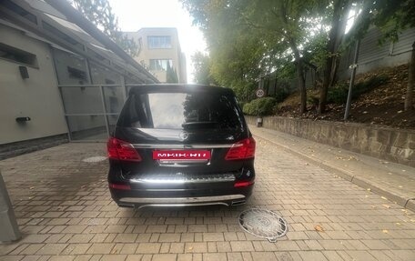 Mercedes-Benz GL-Класс, 2013 год, 2 433 000 рублей, 5 фотография
