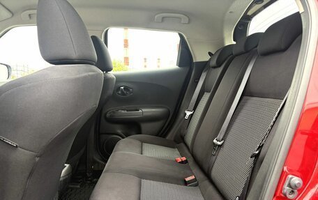 Nissan Juke II, 2014 год, 1 200 000 рублей, 15 фотография