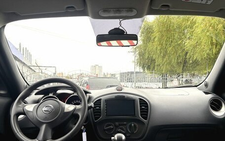 Nissan Juke II, 2014 год, 1 200 000 рублей, 12 фотография