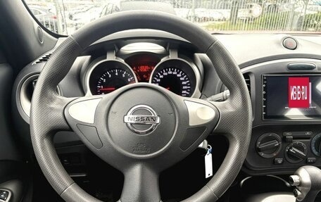 Nissan Juke II, 2014 год, 1 200 000 рублей, 10 фотография