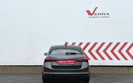 Skoda Rapid II, 2021 год, 1 730 000 рублей, 4 фотография